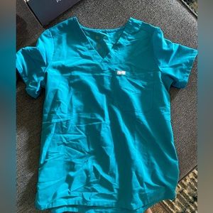 Fig scrubs Catarina top